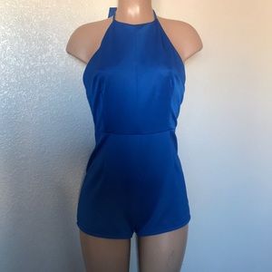 Women’s Short Romper